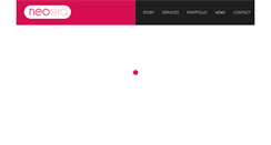 Desktop Screenshot of neoera-archdesign.com